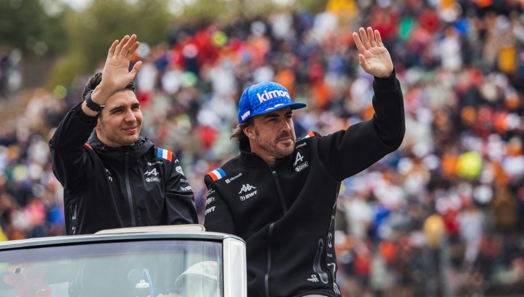 Clamoroso! Fernando Alonso in Aston Martin nel 2023