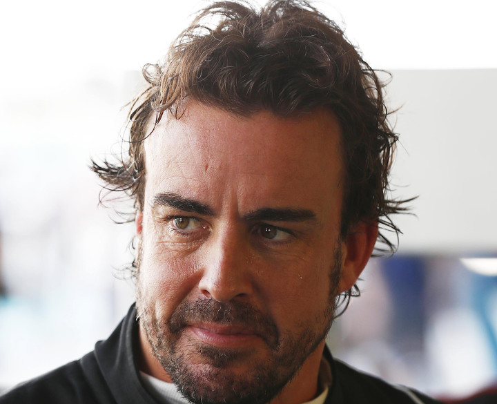 Giri di Alonso: quota 20.000 vicina