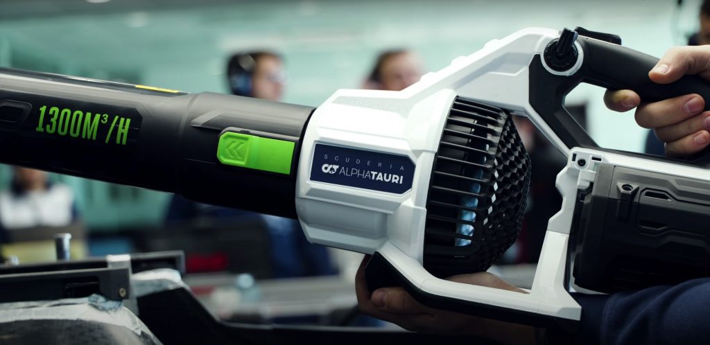 Fire Up AlphaTauri F1: ecco il sound della nuova monoposto