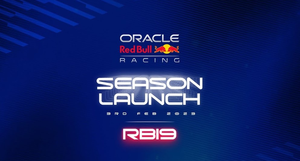 Dove vedere la presentazione Red Bull 2023