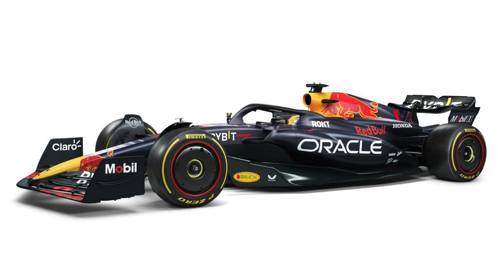 Red Bull RB19 scheda tecnica: motore, peso e ERS.