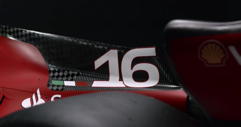 Leclerc sulla Ferrari 2023: “Un momento emozionante”