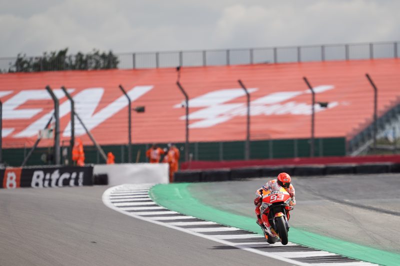 Meteo Silverstone: Previsioni meteo per la gara in Gran Bretagna di MotoGP 2022.