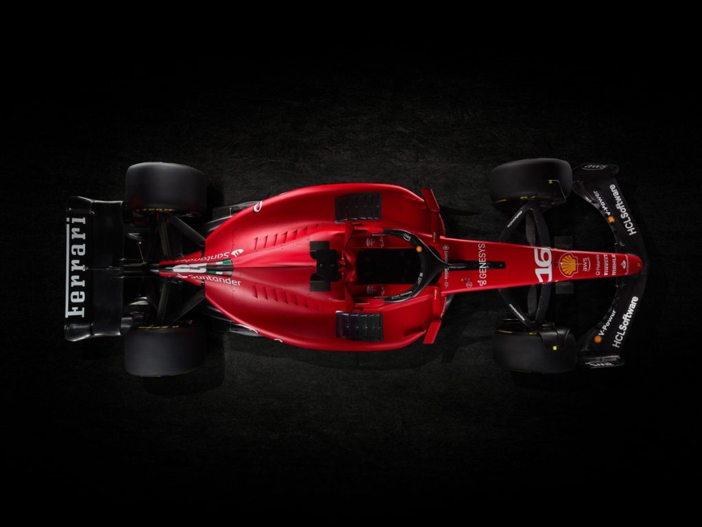 Ferrari a Baku con nuove pance?