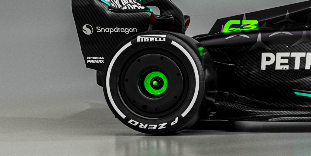 Gomme Pirelli F1 2023: scelte le mescole per le prime tre gare