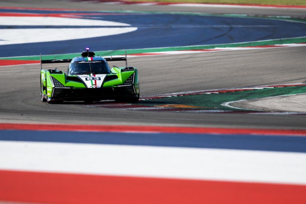 Categorie WEC 2024: Hypercar e LMGT3