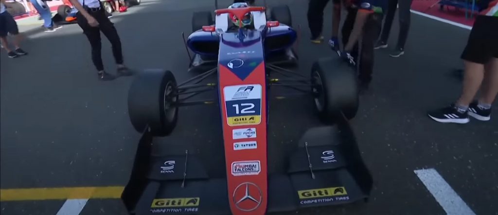 FRMEC: Andrea Kimi Antonelli conquista il titolo