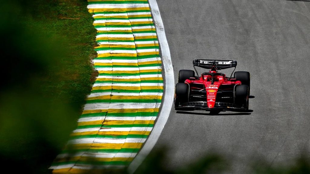 Qualifica Sprint Brasile 2023: Norris conquista la Pole Position, Red Bull subito dietro.