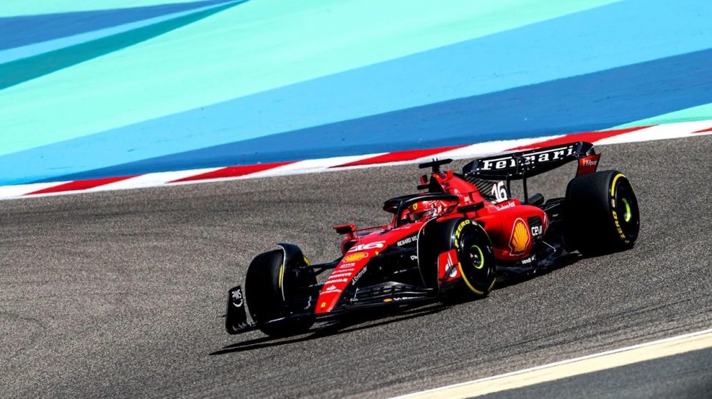 Race Week F1 Bahrain 2023