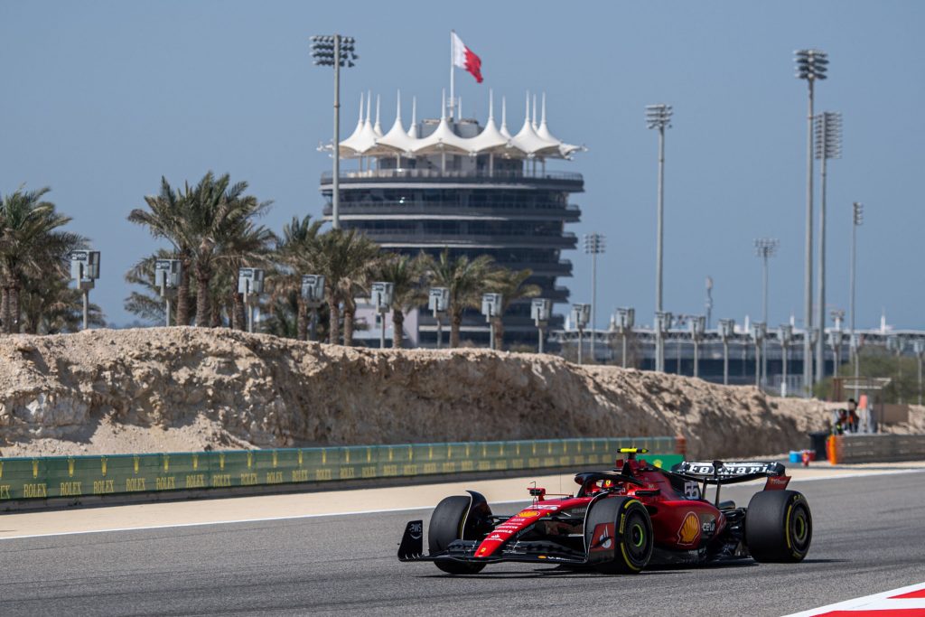 Qualifiche del Gp del Bahrain Gratis su Youtube, grazie a Sky Sport F1.