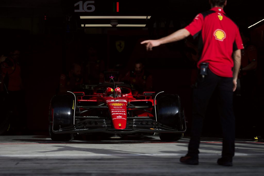 Ferrari F1 2023, quanto pessimismo