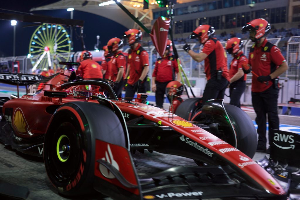 Ferrari in Bahrain 2023, scelta giusta in qualifica?