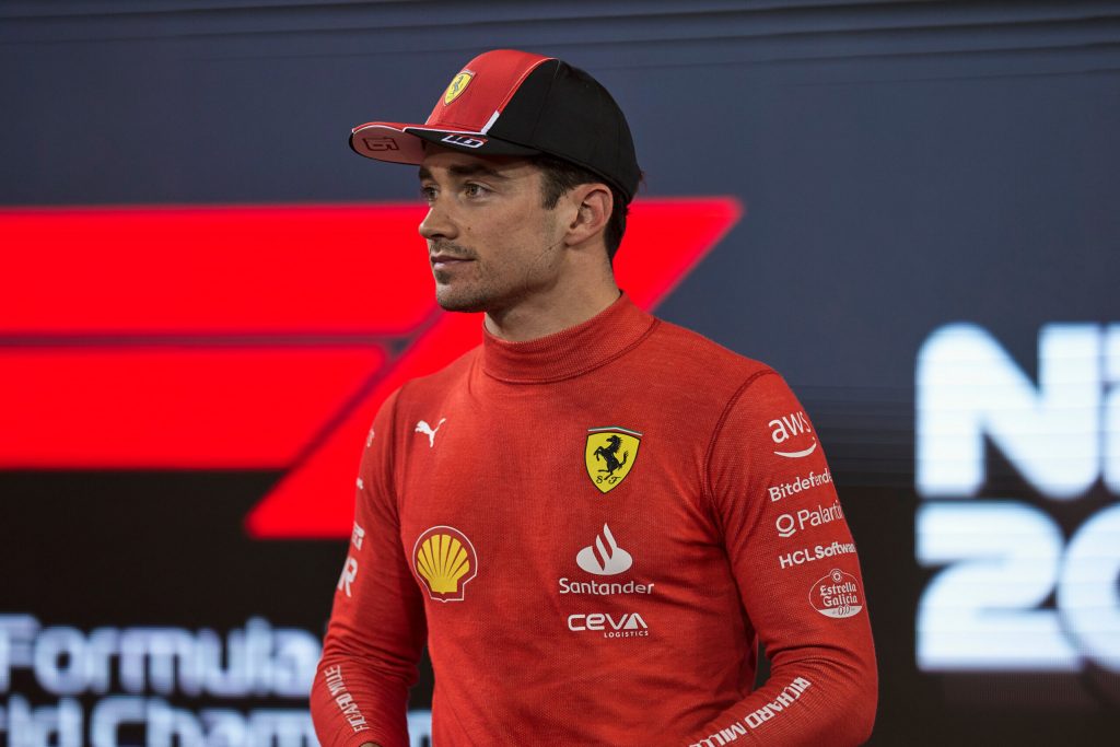 Leclerc sul Gp Bahrain 2023: “Daremo il massimo”.
