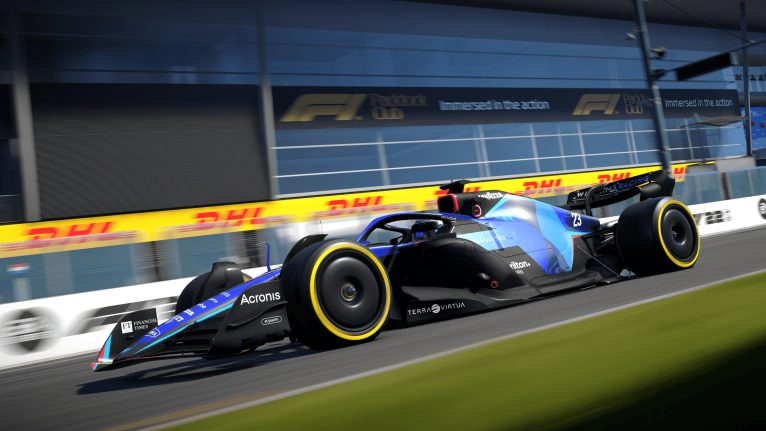 F1 22, Patch 1.08: Risolto il problema dell’IA