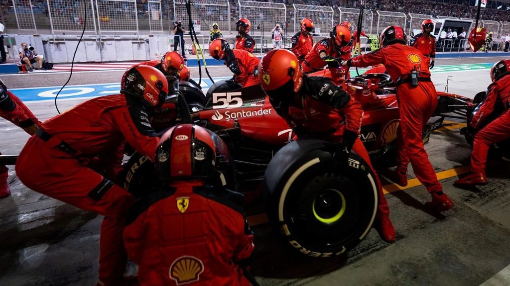 In Ferrari ingegneri di Red Bull, arriveranno nel 2024.