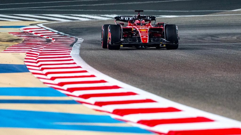 Penalità per Leclerc a Jeddah