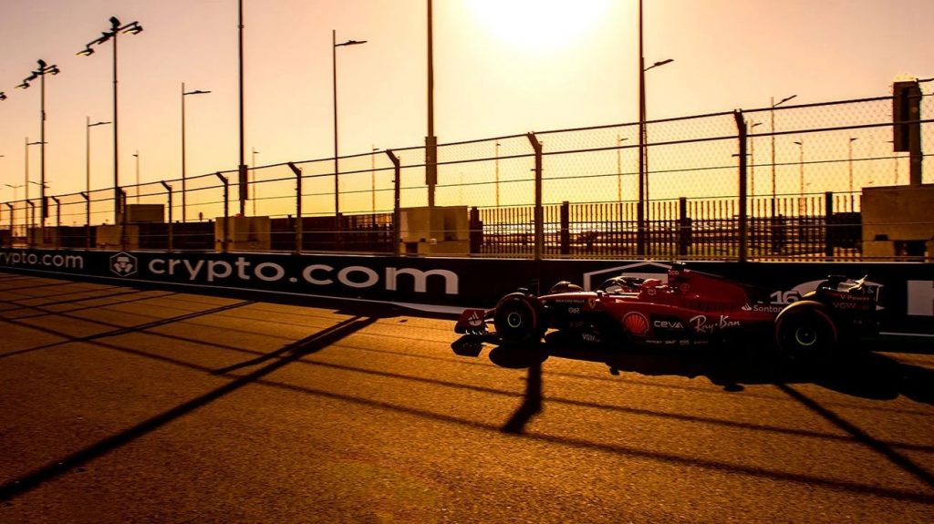 Prove libere Ferrari a Jeddah: SF-23 si nasconde [TELEMETRIA]