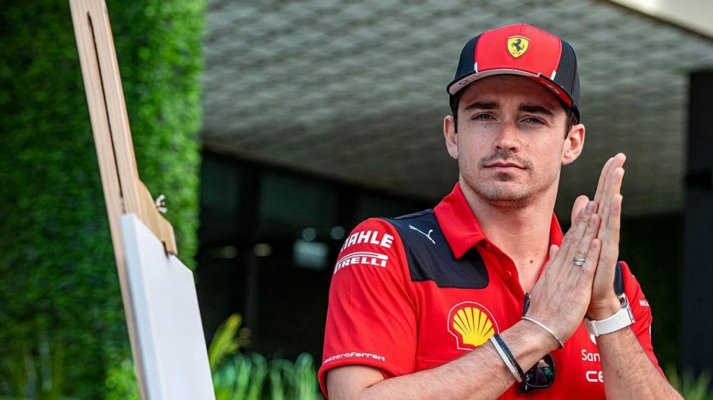 Leclerc prove libere a Jeddah 2023: “Le sensazioni in macchina sono buone.”