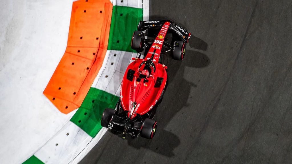 Evoluzione Ferrari a Imola: SF-23 versione B