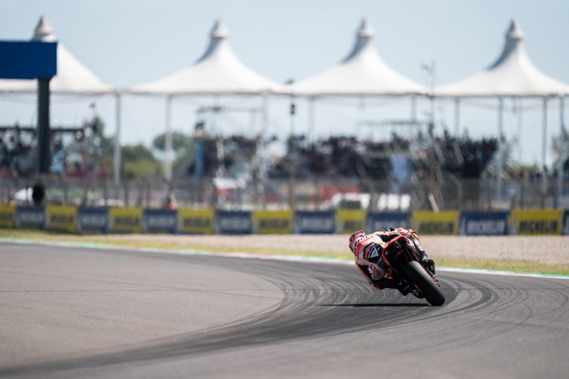 Orario Argentina MotoGp 2023: Programmi e dove vedere la gara.