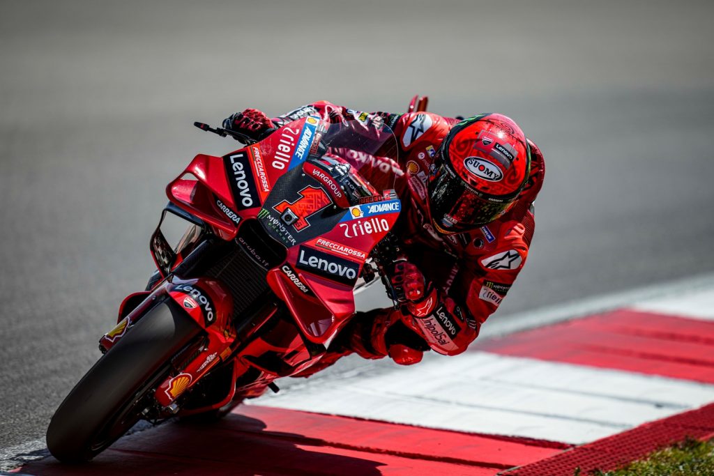 Orari TV8 Argentina MotoGp 2023