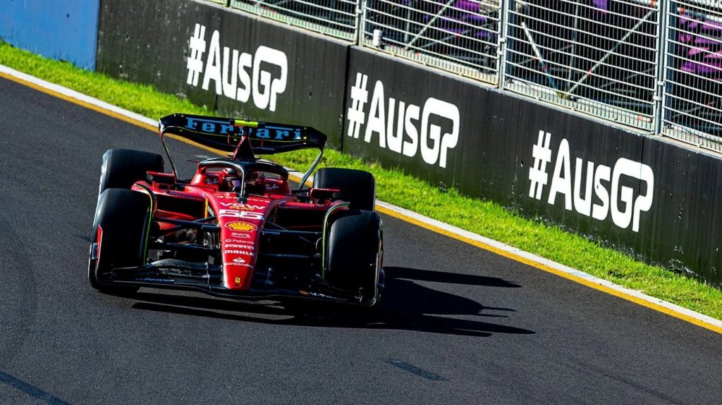 Penalità Sainz: chiesta la revisione alla FIA