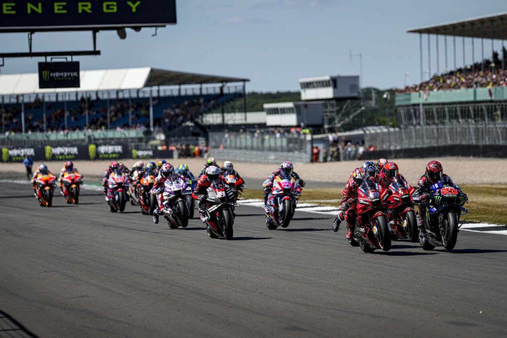 MotoGP vorrebbe le gare Sprint come in F1