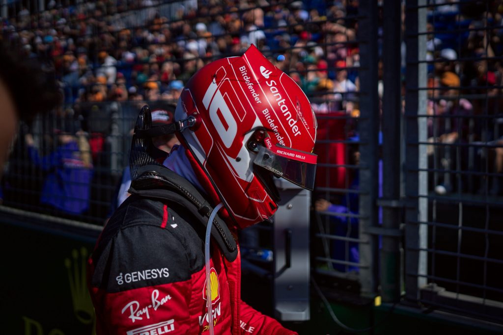 Lapo Elkann su Ferrari: “Così non si vincerà mai”.