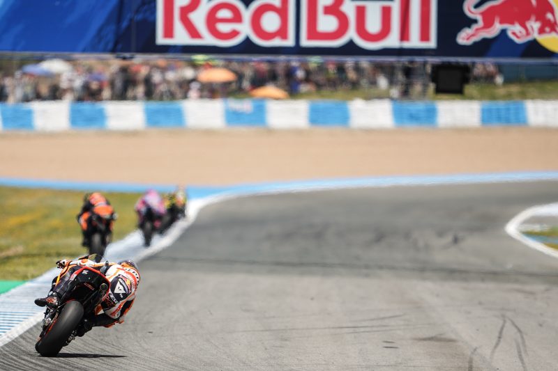 Orario Jerez MotoGp 2023: Programmi e dove vedere la gara.