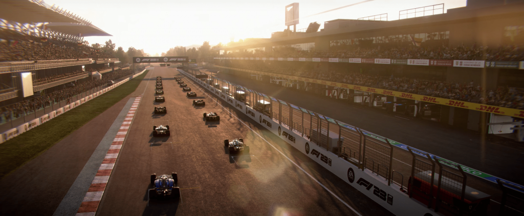 F1 23 Trailer, ecco il video del nuovo gioco ufficiale.