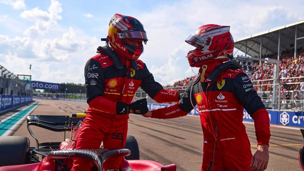 Ferrari verso Miami 2023, Vasseur: “Circuito anomalo”.