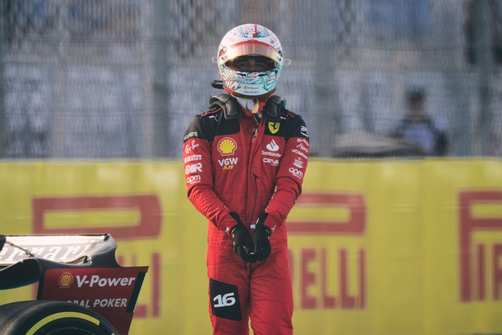 Incidente di Leclerc a Miami 2023 [OPINIONE]