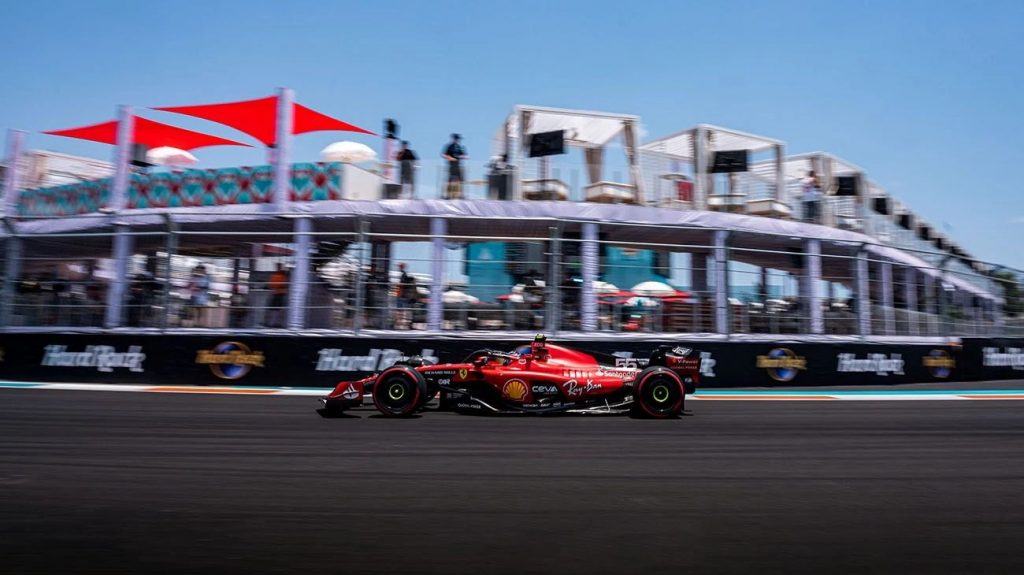 Miami F1 2023 giro veloce: Verstappen sorprendente, Alonso più veloce di Perez.