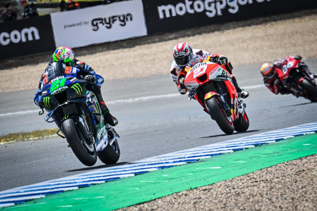 Orario Francia MotoGp 2023: Programmi e dove vedere la gara.