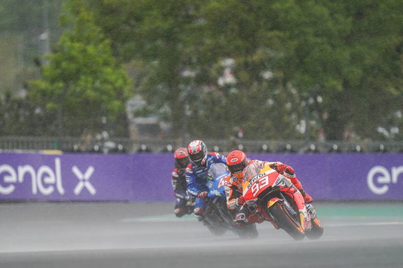 Meteo Le Mans MotoGp 2023: Previsioni meteo per la gara.