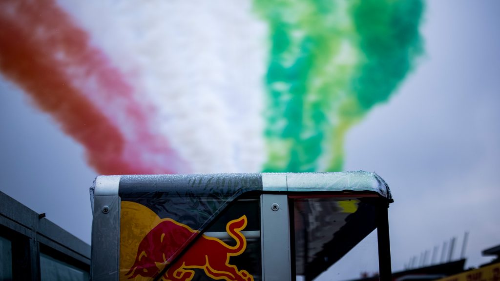 Gp Imola 2023 annullato.