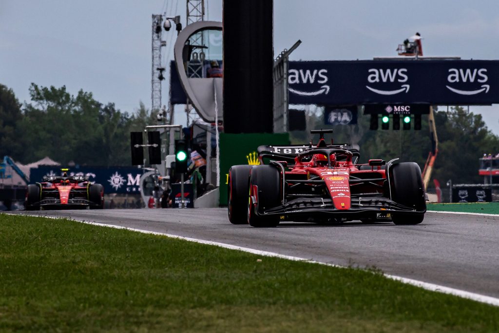 Orario Gp Spagna F1 2023: oggi giorno di gara.