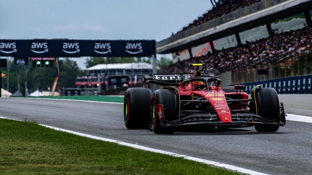 Classifica F1 2023 dopo Spagna