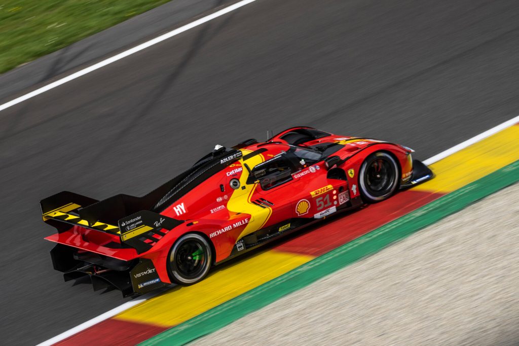 Iscritti alla 24h di Le Mans 2023.