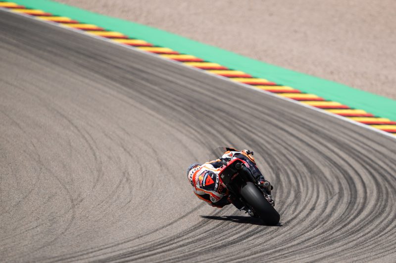 Orario Gp Germania MotoGp 2023: Programmi e dove vedere la gara.