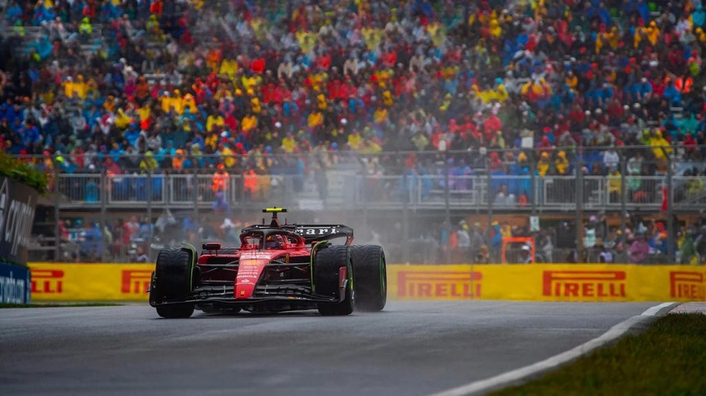 Penalità Gp Canada 2023: Sainz e Hulkenberg in penalità.