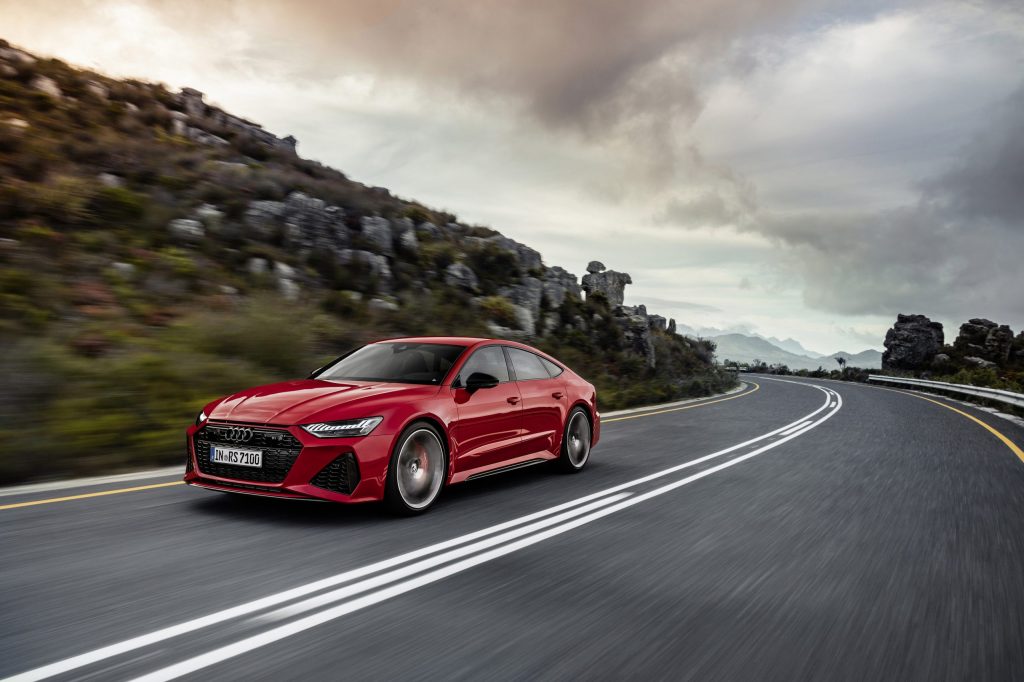 Quanto costa mantenere un’Audi RS7 Sportback?