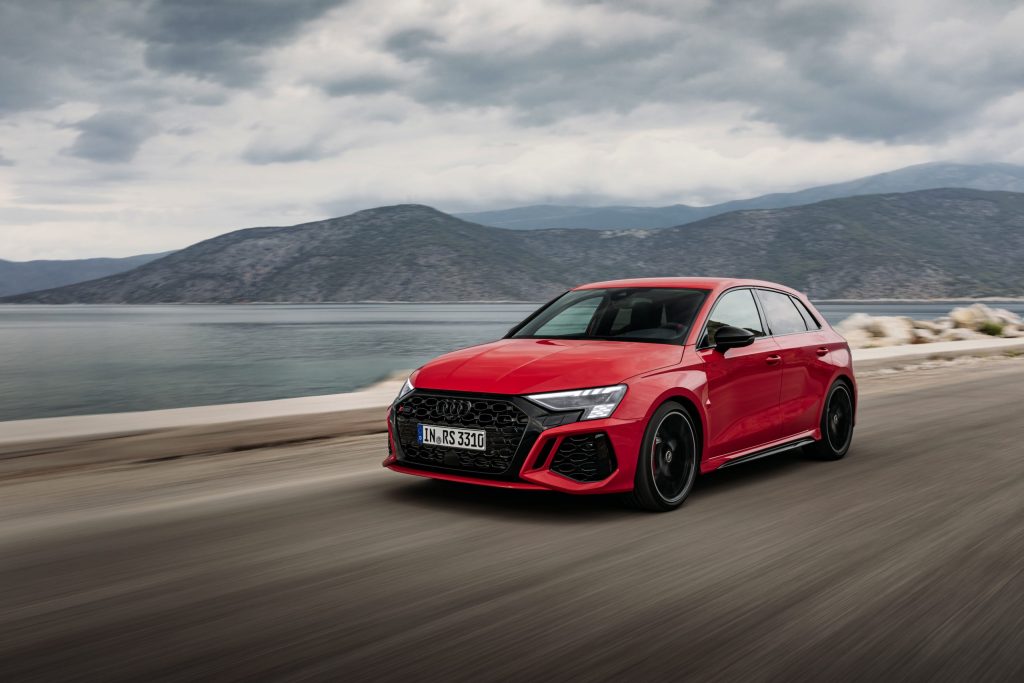Quanto costa mantenere un’Audi RS3 Sportback?