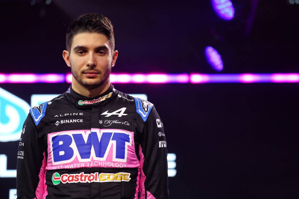 Futuro Esteban Ocon incerto, Haas o Audi?
