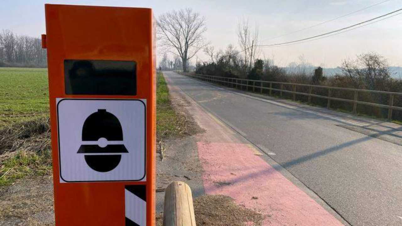 Autovelox - fonte Ansa Foto - automotore.it