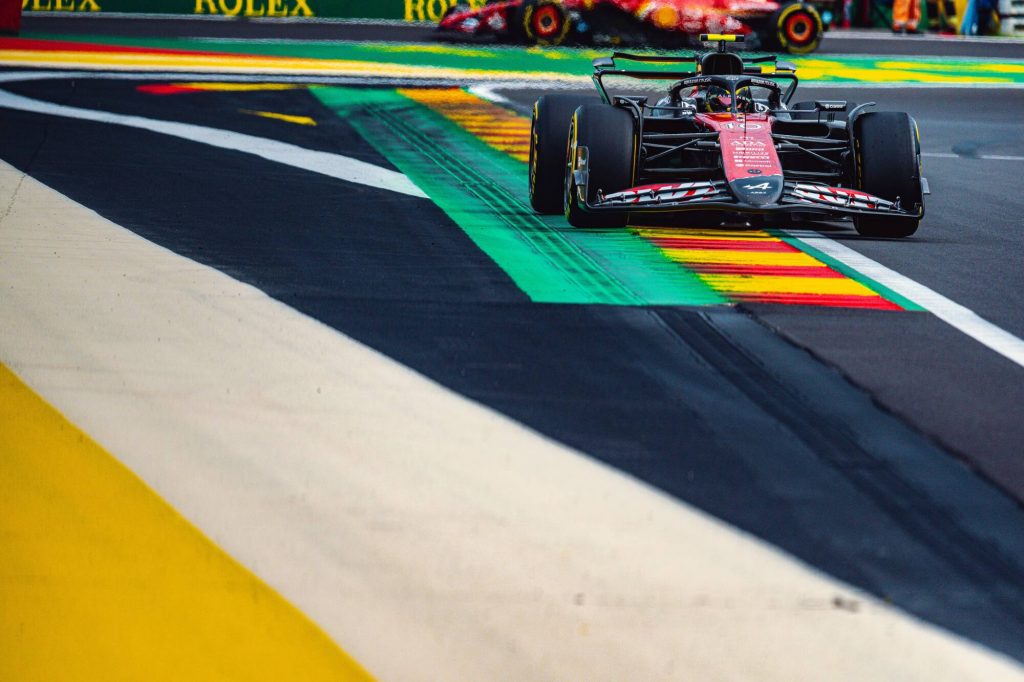 Bruno Famin lascia Alpine F1 Team, ancora una rivoluzione.