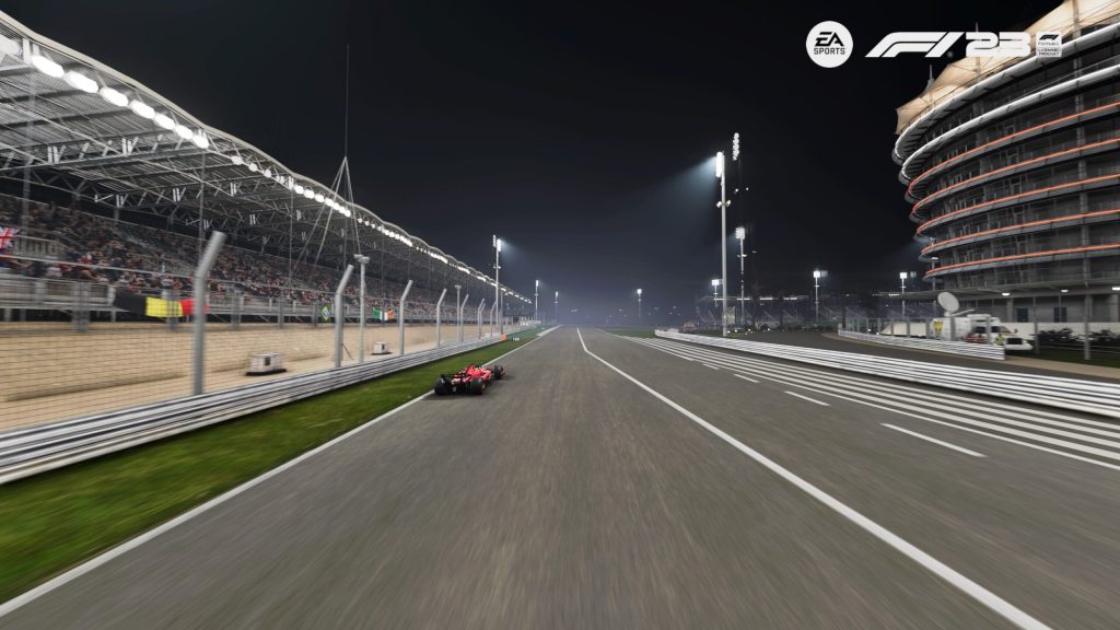 Assetto F1 23 Bahrain, il setup per la pista.