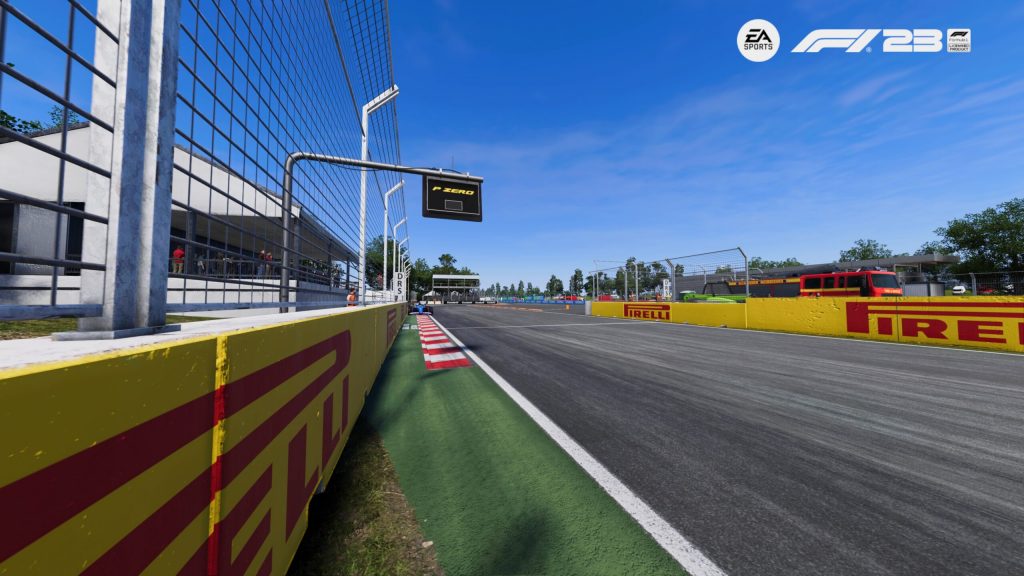 Assetto Canada F1 23, il setup per la pista.