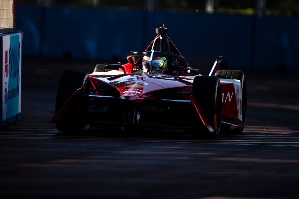 Qualifica Formula E 2023 a Città del Capo: Fenestraz in Pole, Maserati 2°.