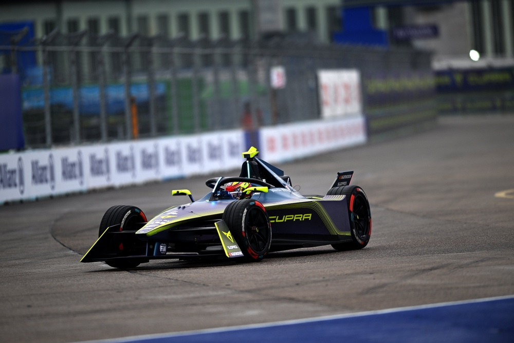 Qualifica Berlino Formula E 2023: Cupra non ci crede, Pole Position. Maserati in difficoltà.
